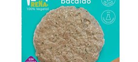 El pescado plant-based hecho en España se estrena en los lineales de la distribución