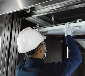 Otis presenta nuevas soluciones digitales de movilidad vertical