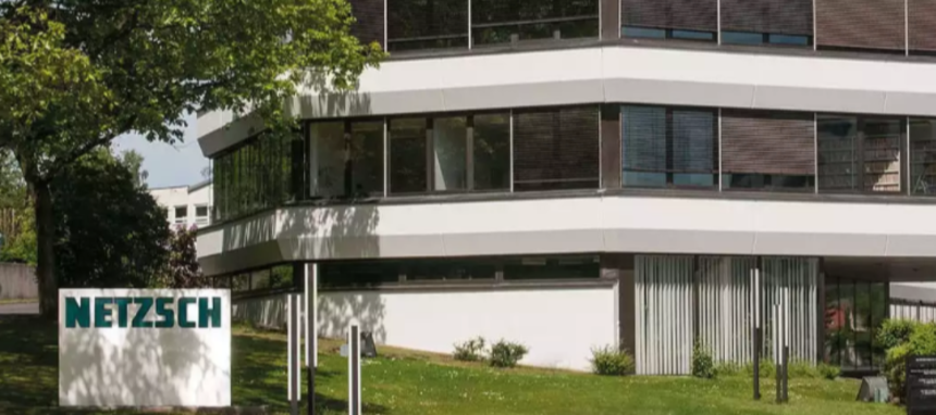 Netzsch centraliza su presencia en España