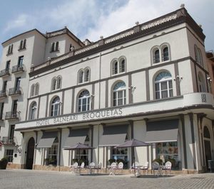 RV Hotels incorpora dos establecimientos en Caldes de Montbui