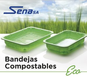 Senasa lanza una gama de productos compostables