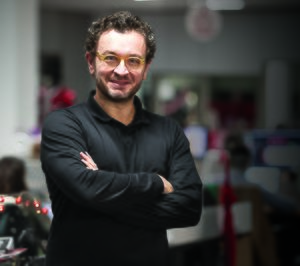 Tiago Simões, director de marketing de Sonae MC: existe una oportunidad de expansión de las tiendas de proximidad