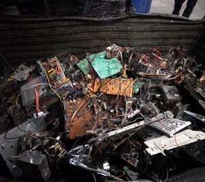 Ecopilas bate su récord de recogida con 7.315 toneladas de pilas y baterías