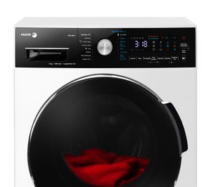 Fagor Electrodoméstico presenta su nueva gama de lavado y lavavajillas Premium