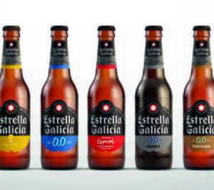 ‘Estrella Galicia’ estrena packaging sostenible