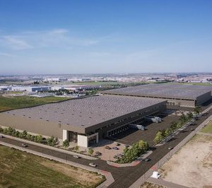 Delin arranca la construcción de su parque logístico de Illescas