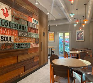 Popeyes mantiene su ritmo de expansión y suma 20 unidades