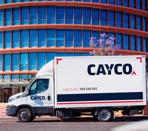 Cayco progresa con fuerza en ventas y superficie de almacenaje