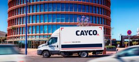 Cayco progresa con fuerza en ventas y superficie de almacenaje
