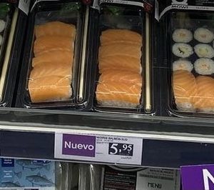 El proveedor de sushi de Lidl ya fabrica en España y desembarca en otro retailer con marca propia