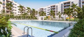 Brosh desembarca en la Costa del Sol con su primera promoción de 400 viviendas