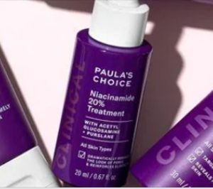 Unilever firma la compra de la marca de cuidado de la piel Paulas Choice