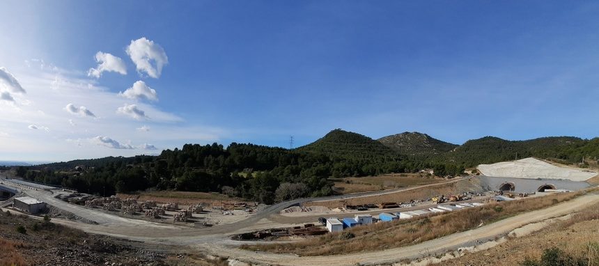 Master Builders Solutions aporta sus aditivos para obras subterráneas en la ejecución de los túneles de Lilla