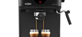 Solac lanza sus novedades en café