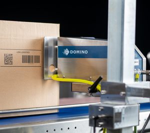 Domino presenta una nueva solución inkjet para impresión de embalaje secundario