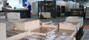 Gráfiques Manlleu instala una nueva línea de impresión