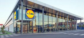 Lidl alcanzó ventas de 4.800 M en 2020, tras avanzar un 9,7%