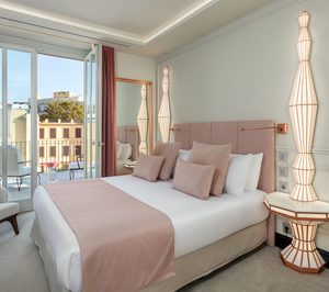 Room Mate inaugura su primer hotel en Roma