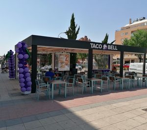 Taco Bell crece en Madrid y Canarias