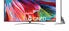 Ya están disponibles los nuevos televisores QNED Miniled de LG