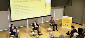 El sector cervecero recortó producción un 12% en 2020 e impulsó un 19% sus exportaciones