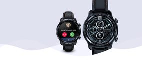 Zococity distribuirá los smartwatch TicWatch de Mobvoi