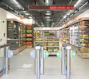 La distribución portuguesa intensifica el ritmo de aperturas