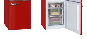 Fagor Electrodoméstico lanza una nueva gama de frigoríficos de estética retro