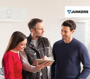 Junkers Bosch destaca la importancia de confiar el mantenimiento de los equipos de climatización al Servicio Técnico Oficial
