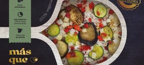 Las pizzas Más que masa irrumpen con fuerza en la distribución española