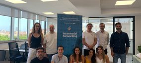 Intermodal Forwarding (Vasco Catalana) inaugura su nueva sede en Barcelona