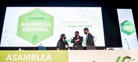 Covirán incrementó sus ventas brutas bajo enseña un 21,5% en 2020 hasta los 1.703 M