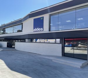 Aldes estrena su nueva sede central en España
