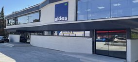 Aldes estrena su nueva sede central en España