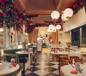 Big Mamma abre su segundo restaurante italiano en España