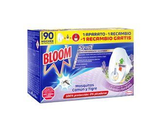 Bloom amplía la gama con el foco en los aromas