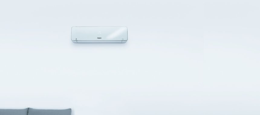 Whirlpool lanza una nueva generación de aires acondicionados
