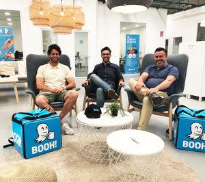 Booh! lanza una nueva ronda de financiación