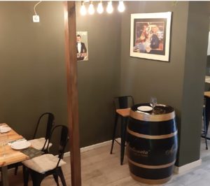 Casa García incorpora sendos locales en Madrid y Alcalá de Henares