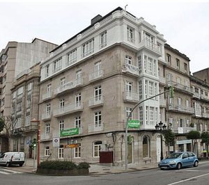 La división hotelera de Hotusa tendrá un segundo hotel en Vigo, el primero con la marca Exe