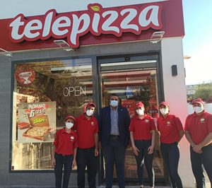Telepizza se estrena con una franquicia en Cala de Mijas