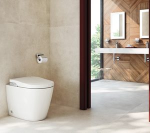 Roca mejora sus inodoros In-Wash