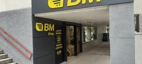Uvesco implanta su segundo BM Shop de Guipúzcoa