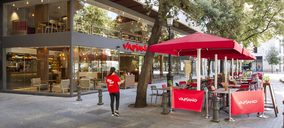 Vapiano abre en Las Ramblas con la novedad de funcionar con servicio a mesa