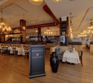 La Piemontesa llega a Castellón