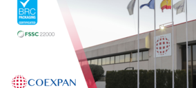 Coexpan sigue trabajando en la obtención de certificaciones en varias de sus plantas