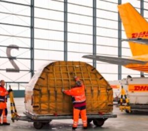 DHL Global Forwarding consigue crecer a doble dígito