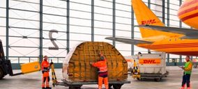 DHL Global Forwarding consigue crecer a doble dígito