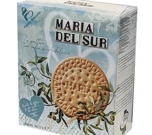 Family Biscuits sigue ampliando oferta con ‘María del Sur’