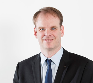 Daniel Fisac, nuevo director de Ventas para Dräger en Iberia